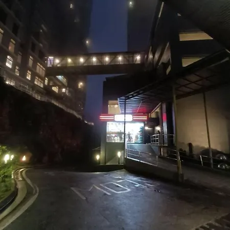 Genting Peak 4Paxstudio420R At Grand Ion Delemen Genting Highlands Exterior photo