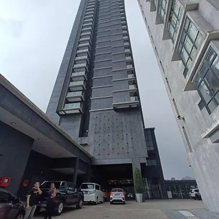 Genting Peak 4Paxstudio420R At Grand Ion Delemen Genting Highlands Exterior photo