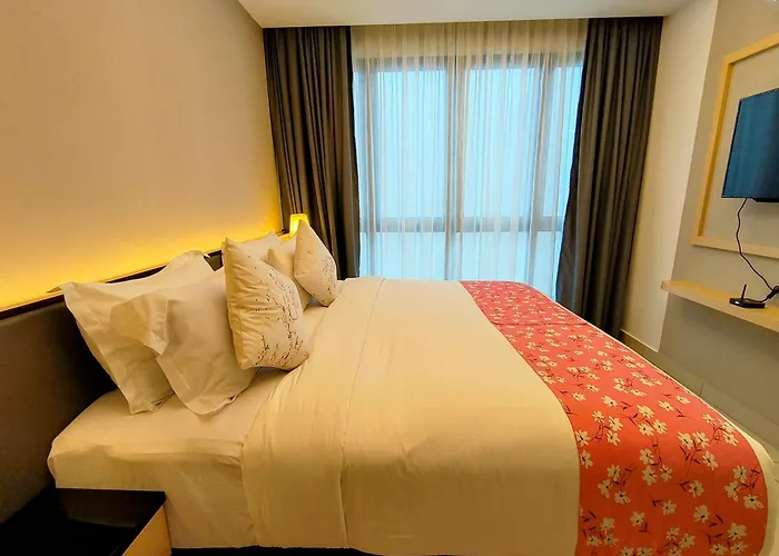 Genting Peak 4Paxstudio420R At Grand Ion Delemen