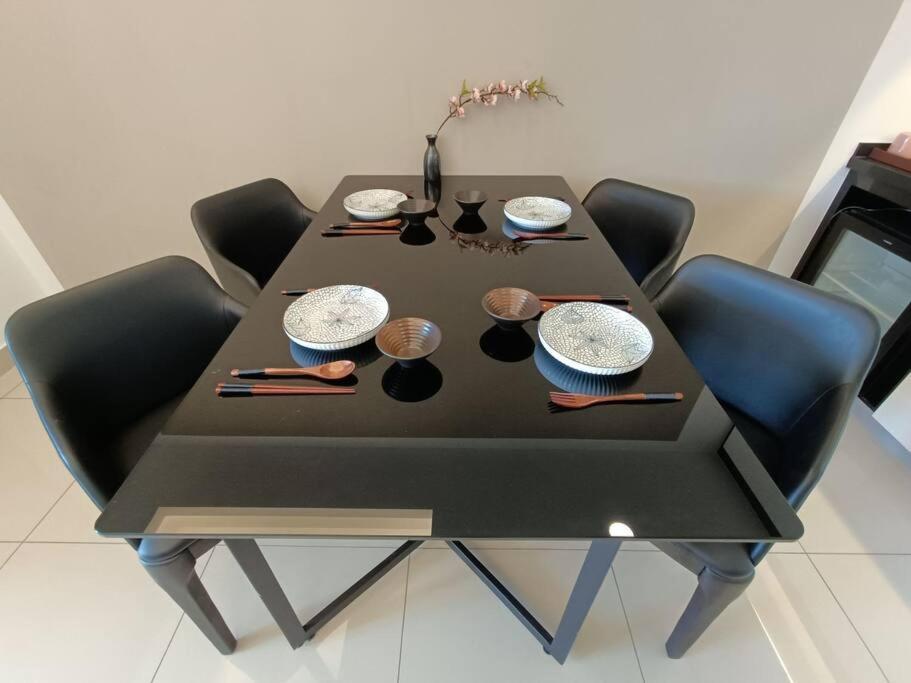 Apartment Genting Peak 4paxstudio420r At Grand Ion Delemen Genting Highlands