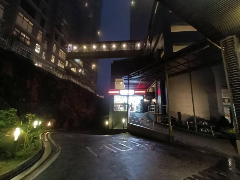 Apartment Genting Peak 4paxstudio420r At Grand Ion Delemen Genting Highlands
