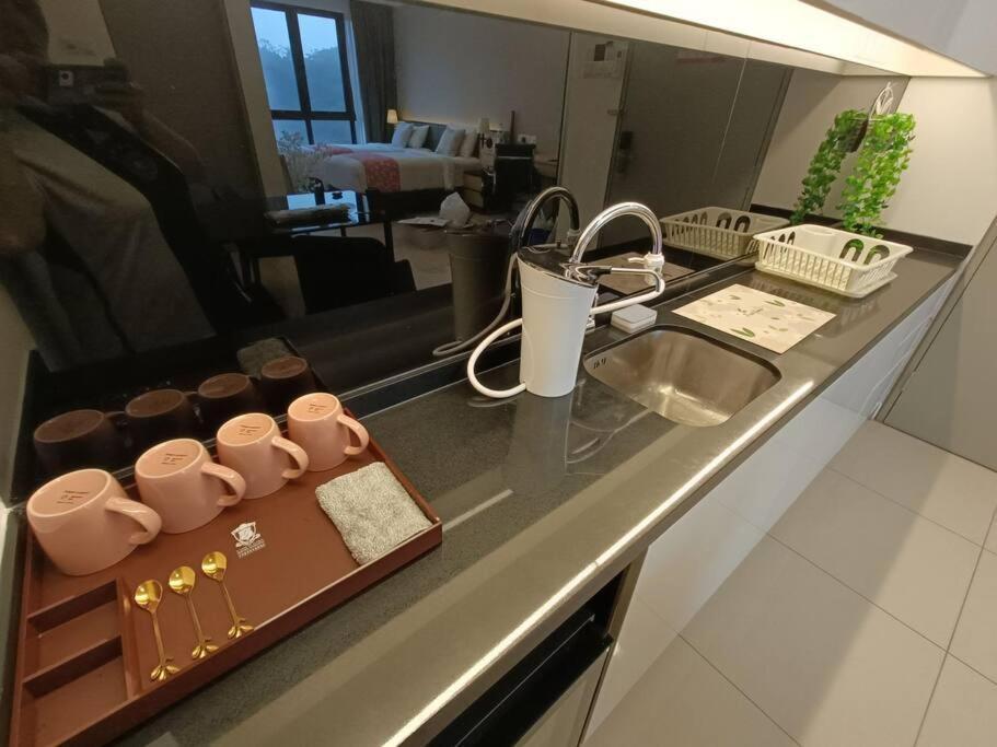 Apartment Genting Peak 4paxstudio420r At Grand Ion Delemen Genting Highlands