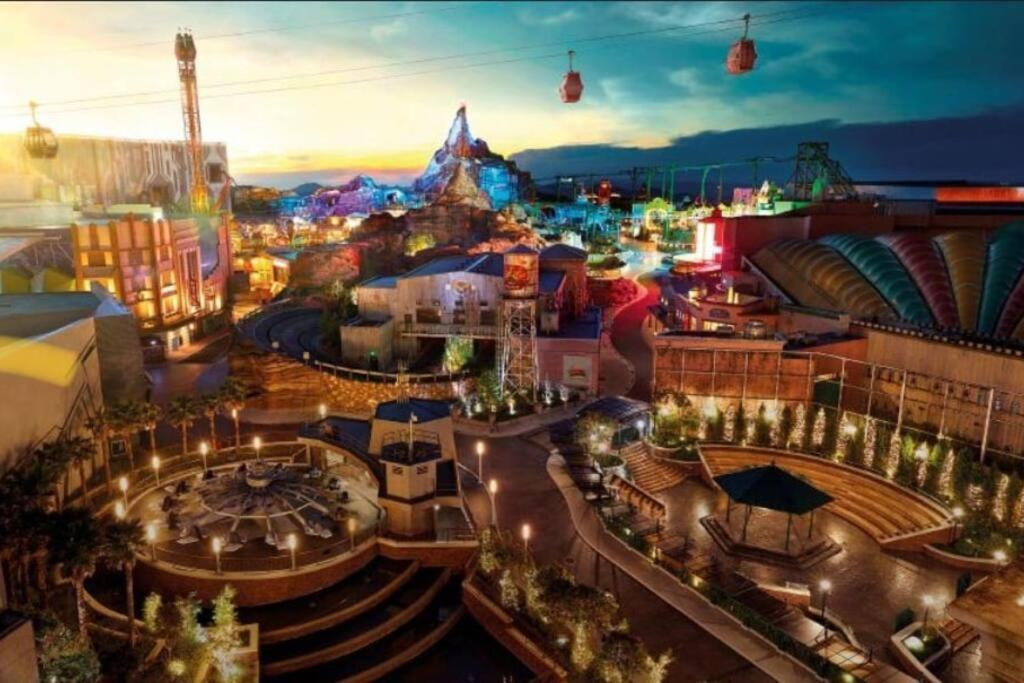 Apartment Genting Peak 4paxstudio420r At Grand Ion Delemen *