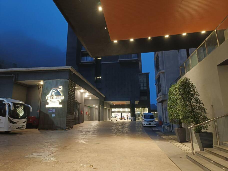 Genting Peak 4paxstudio420r At Grand Ion Delemen Apartment *