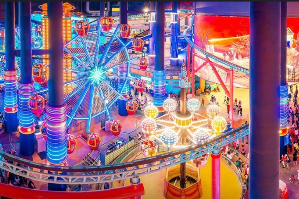 Apartment Genting Peak 4paxstudio420r At Grand Ion Delemen